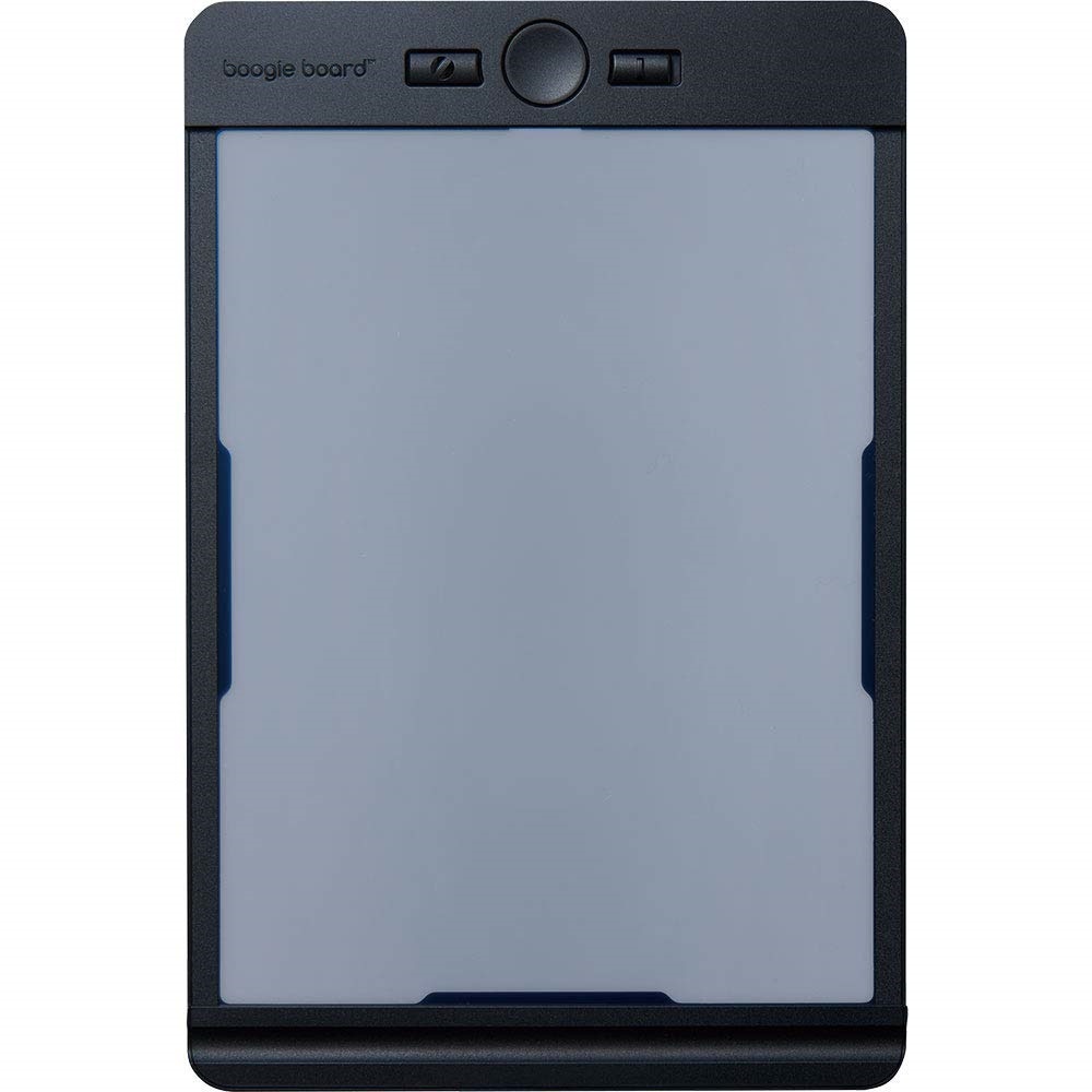 電子メモパッド ブギーボード 半透明液晶 黒 BB-13クロ