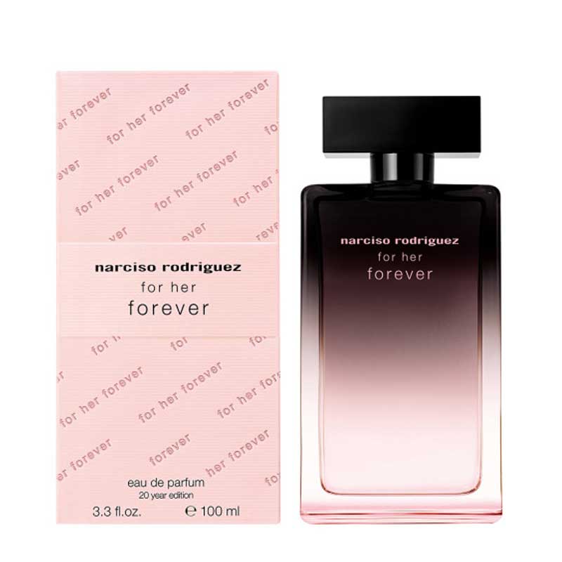 フォーハー フォーエバー オードパルファム 100ml