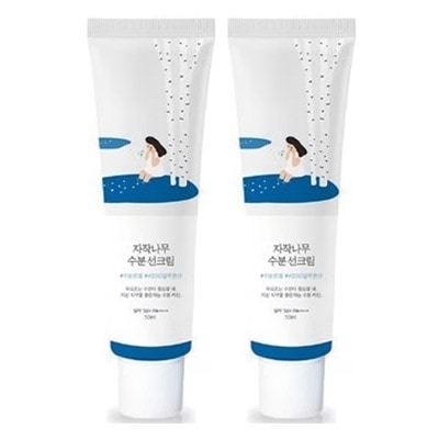 白樺の水分サンクリーム, 50ml, 2個