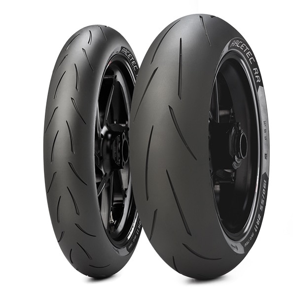2548300 RACETEC RR 120/70 ZR 17 M/C (58W) TL FRONT [バイクタイヤ] 前後セットではありません1本単位の販売となります