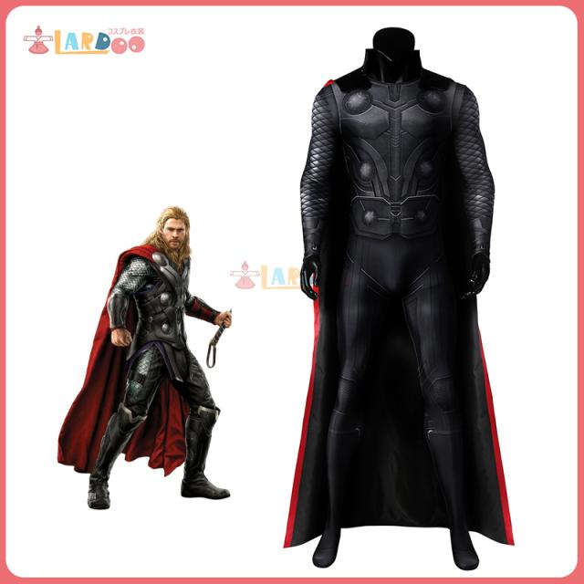 新タイプ追加 激安販売 アベンジャーズインフィニティ・ウォー ウォー ソーラグナロク マイティー・ソー 薄いタイツ コスチューム