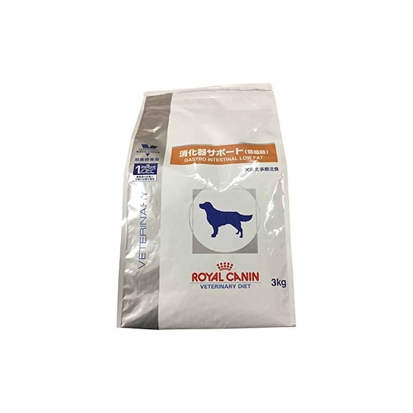 ROYAL CANIN かわいがっ 消化器サポート 3kg 低脂肪 ロイヤルカナン