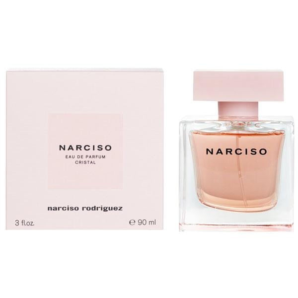 ナルシソ ロドリゲス ナルシソ クリスタル EDP オードパルファム SP 90ml 香水 NARCISO RODRIGUEZ