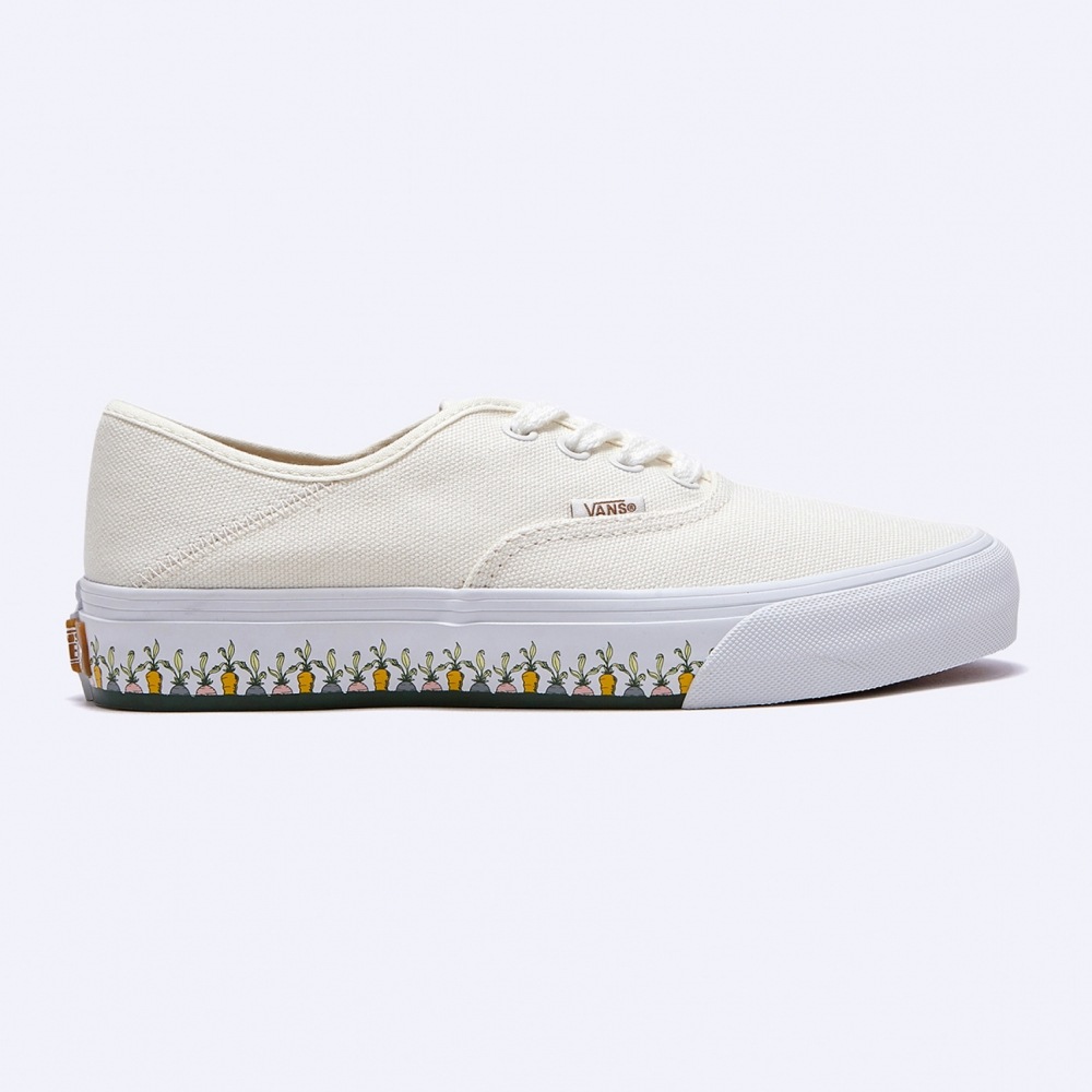 VANS Barnes Grow Garden オーセンティックコンバート VR3 ホワイト/VN0009PWFS81
