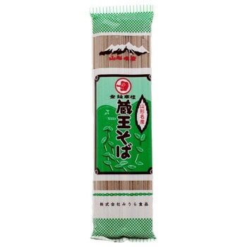 みうら食品 テング印蔵王そば 200gx30袋