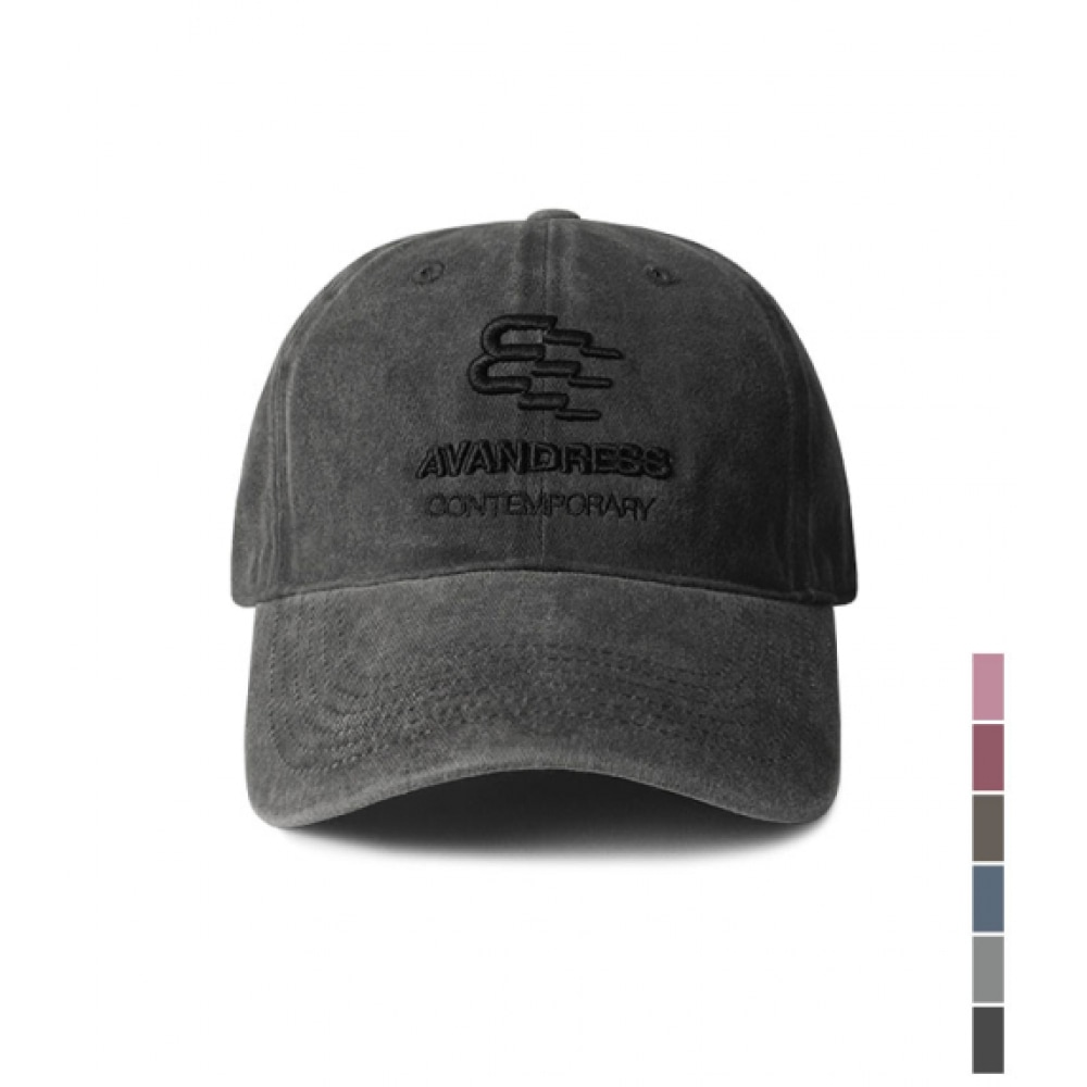 アヴァンドレスバンバンキャップ-6COL