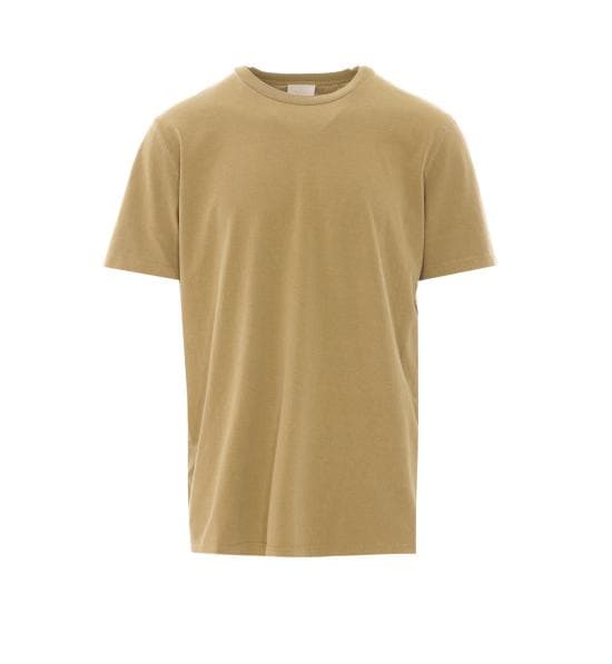 A.P.C. Men T-Shirts COHBS M26470 JAB Green