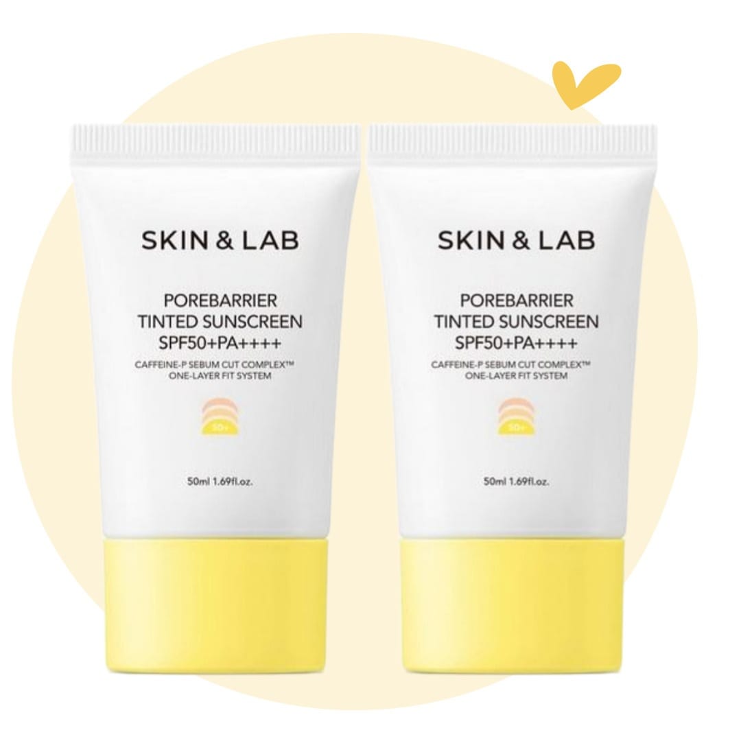 【正規品】 ポアバリア ティンテッド サンスクリーン 50ml [SPF 50+/PA++++]