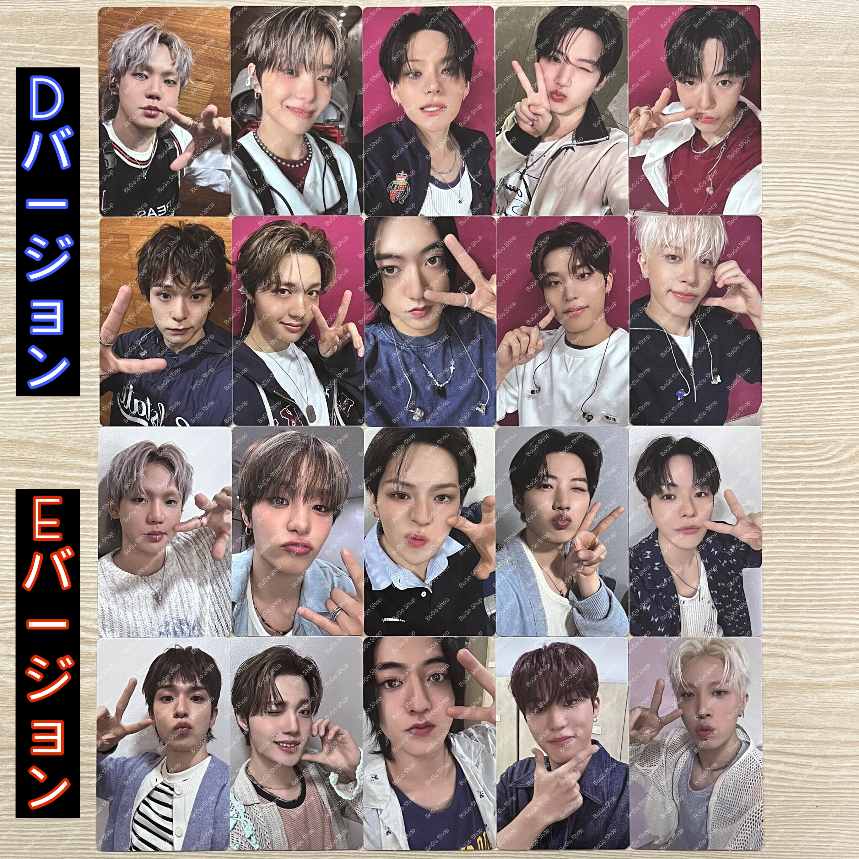 【公式】(コンプ) TREASURE アルバム ブース トレカ イベント 2025 -26 TOUR [ PULSE ON ] IN SEOUL CONCERT WEVERSE PICK-UP MD