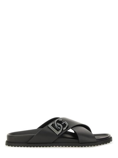 DOLCE & GABBANA Men Laced up Shoes A80525 A9Q6780999 Black 59,307円