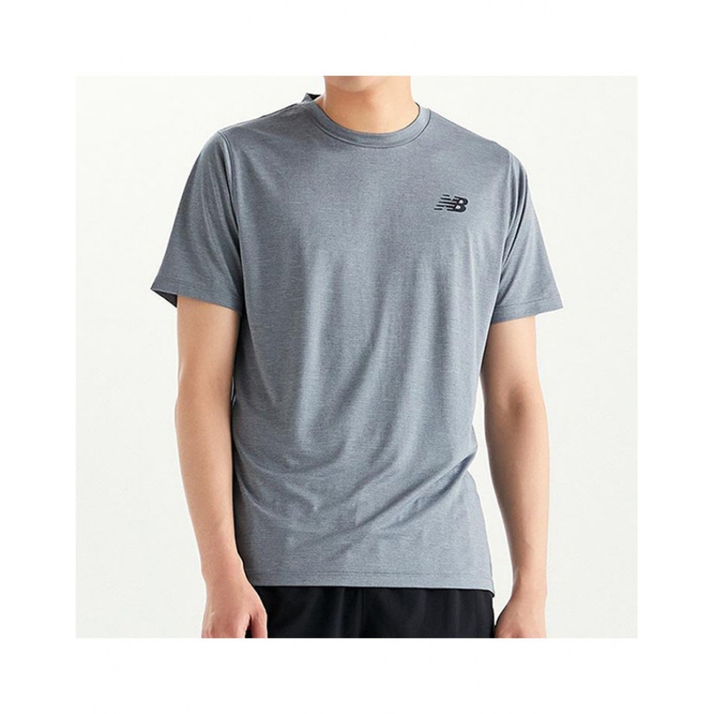 ニューバランス AMT31095 テナシティショートスリーブ T シャツ NBNED4S171-15