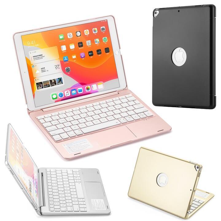 【値下げ！】今日限りで F102TS iPad Pro 10.5インチ/Air3/iPad 10.2インチ 第7世代/第8世代 2018/第9世代通用 Bluetooth ワイヤレス キーボード ハー 8,271円