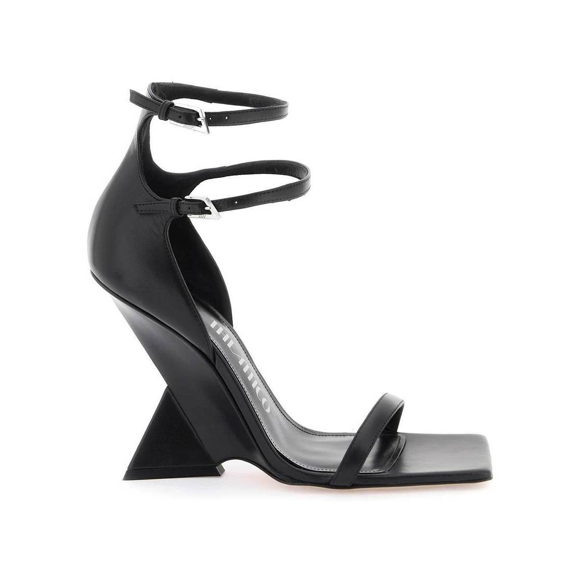 241WS780L019 ブラック 春夏2024 サンダル レディース ik