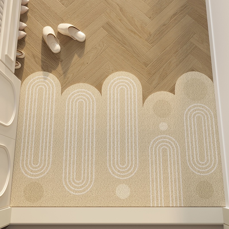 玄関マット 屋外 室内用 ドアマット 滑り止め 洗える お手入れ簡単 おしゃれ 大判 モダン 泥落とし フリーカット インテリア エントランス 7,395円