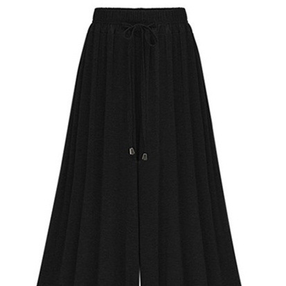 ボトムス パンツ ズボン ロングパンツ ワイドパンツ プリーツ ウエストゴム かわいい 大人可愛い きれいめ カジュアル 上品 おしゃれ かっこい 大人女子 こなれ感 きちんと 個性的 主役級 存在感