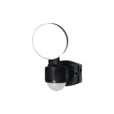 他サイト： ELPA(エルパ) 屋外用LEDセンサーライト AC100V電源(コンセント式) ESL-SS411ACの商品画像