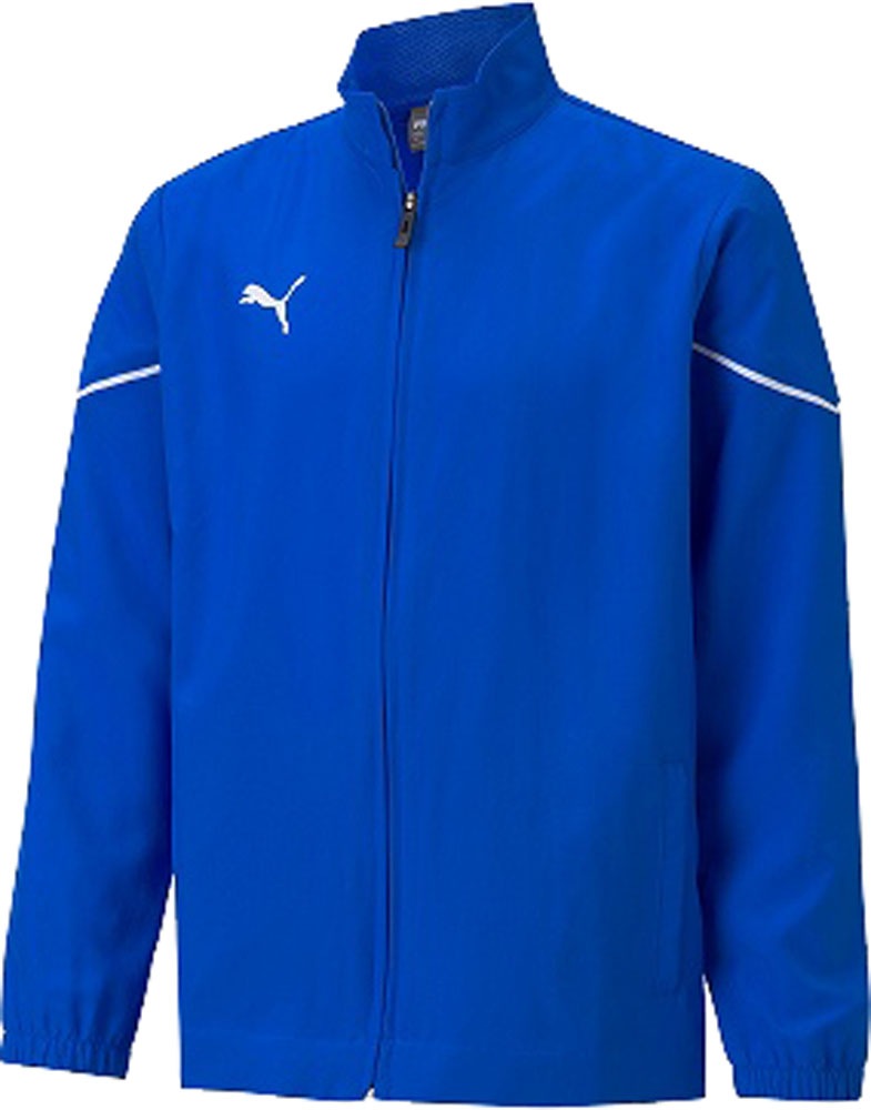 PUMA（プーマ） 657650 TEAMRISE＿ウーブンジャケット＿JR TEAMRISE ウーブンジャケット JR1377 4,892円
