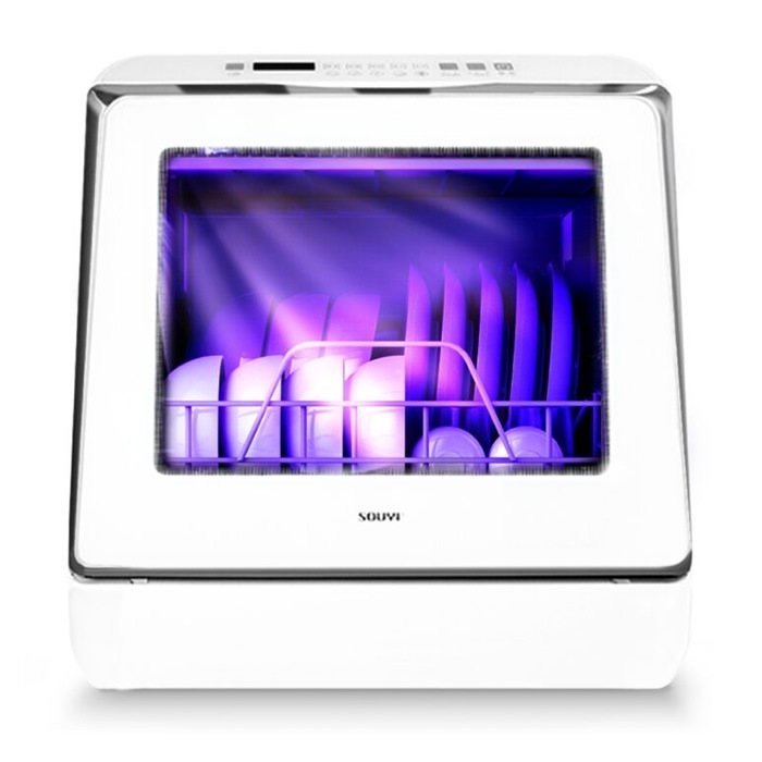 食器洗い乾燥機 UV機能付 SY-118-UV