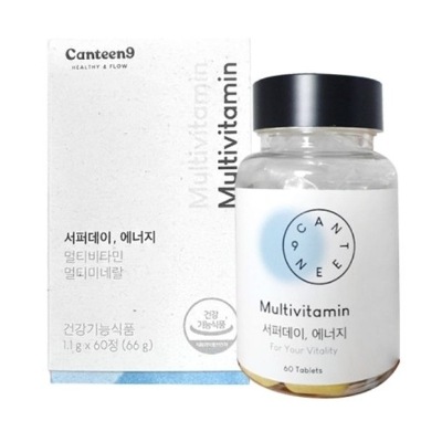 マルチビタミン サファーデイ エナジー 60錠