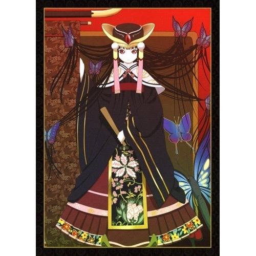 地獄少女 九 ／ 地獄少女 (DVD) ANSB-1839