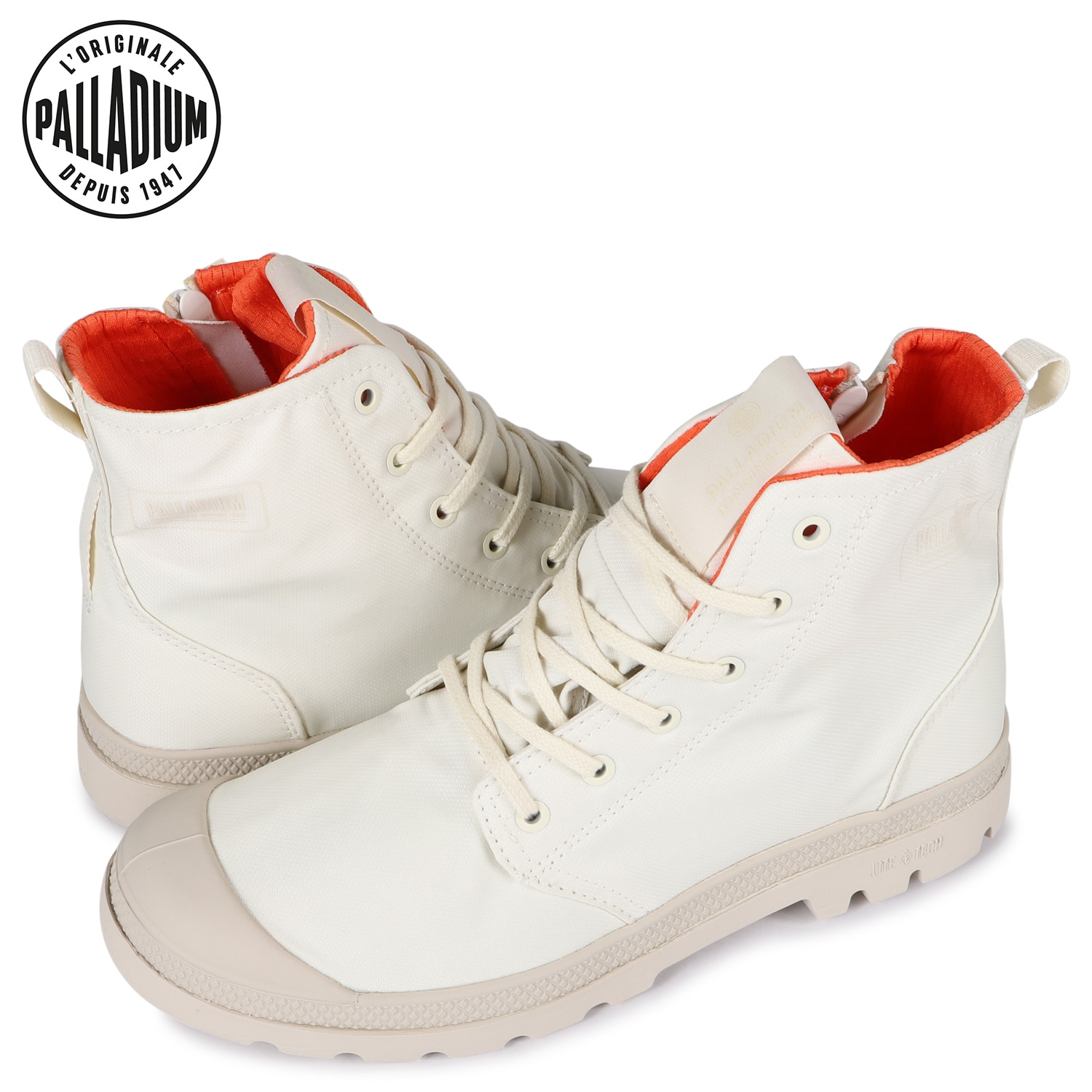 パンパ ハイ カー ライト+ スニーカー レインシューズ メンズ 防水 LITE+ WP+ 77856-122 14,960円