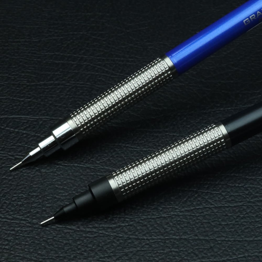 グラフ1000 と チタングリップ シャープタンク グラフ1000用チタン