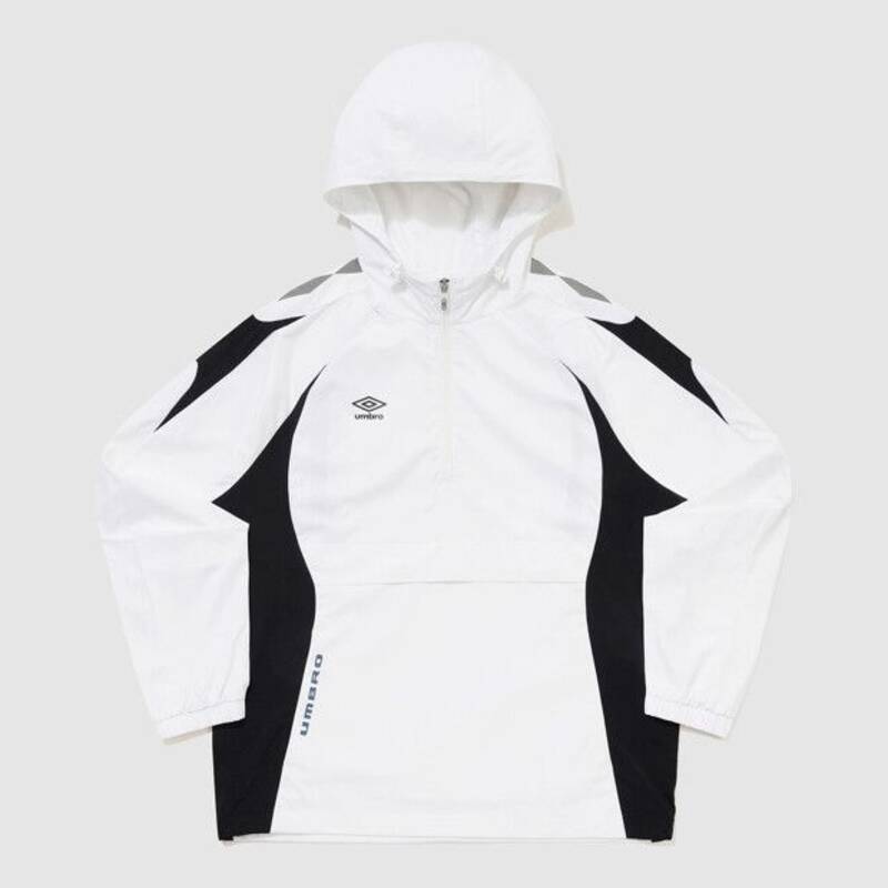 UMBRO PTR 우븐 워밍업 후드 아노락 UR121SWT38 WGR 197102 1787253 1000798296391