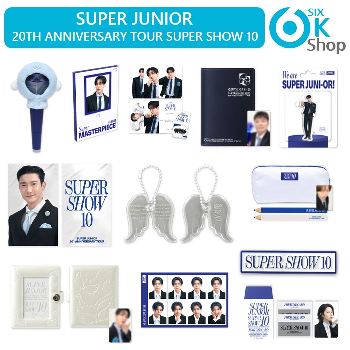 SUPER JUNIOR - SUPERJUNIOR デビュー16周年記念グッズ ♪SJ♡デビュー16周年記念メモリーグッズ発売✩.*˚♪ | ♪EunHae