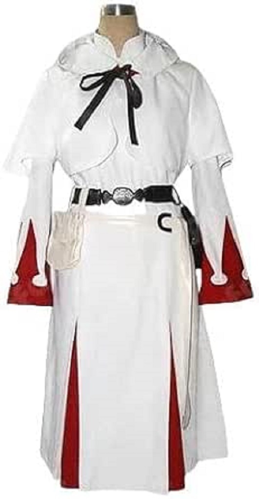 ファイナルファンタジーXIV FF14 白魔道士コスプレ衣装