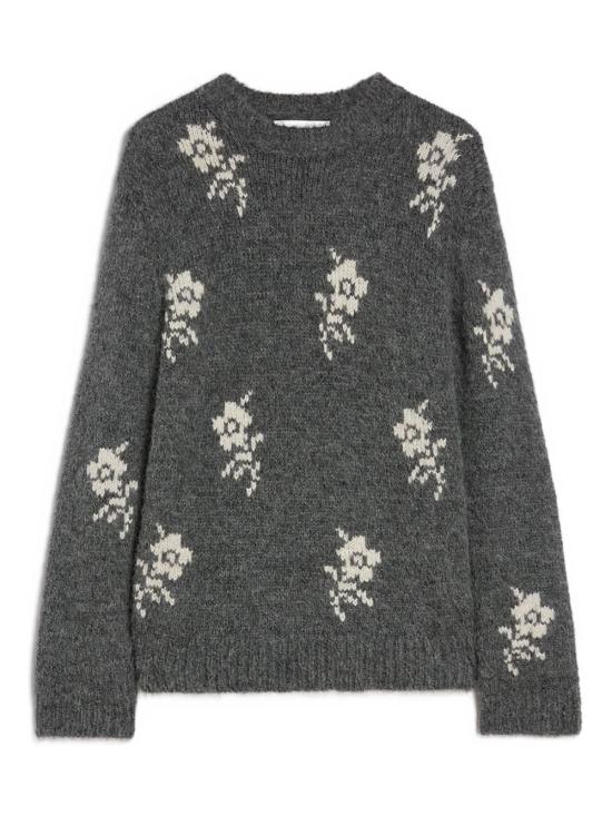 JIL SANDER Men Sweater J22GP0259 J14786082 Grey