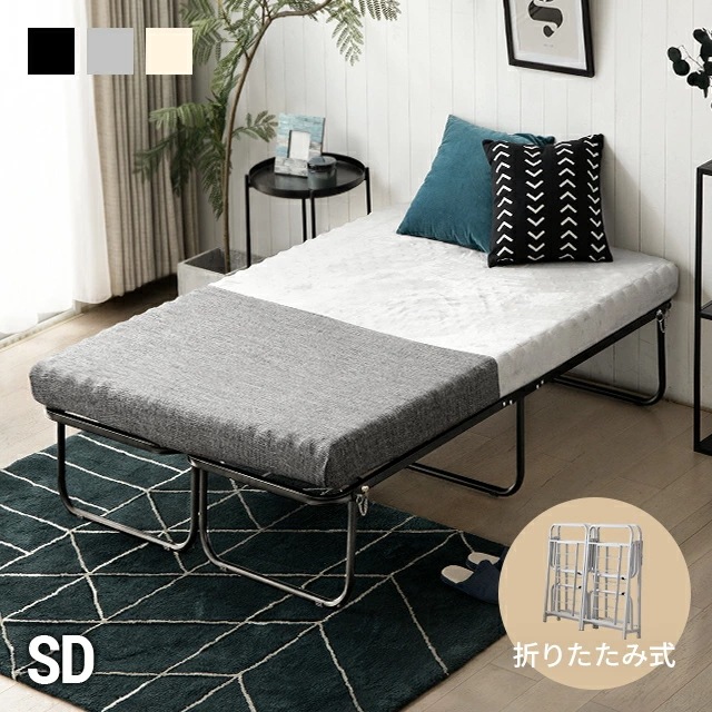 opフロアベッド▪️IDEAL ▪️(マットレスセット)セミダブル opフロアベッド▪️IDEAL ▪️(マットレスセット)セミダブル