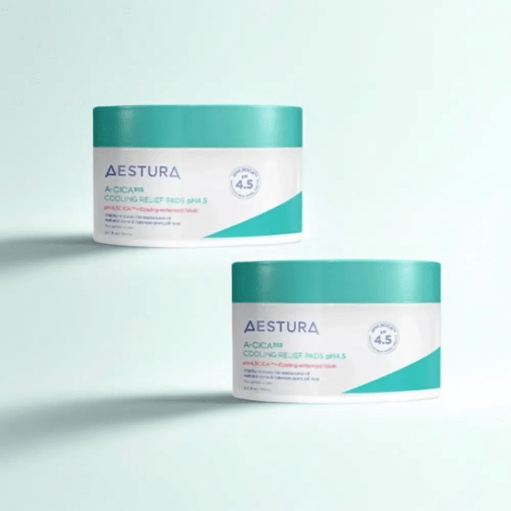 エイシカ365 クーリング リリーフ パッド pH4.5 60枚 + 60枚 6,019円