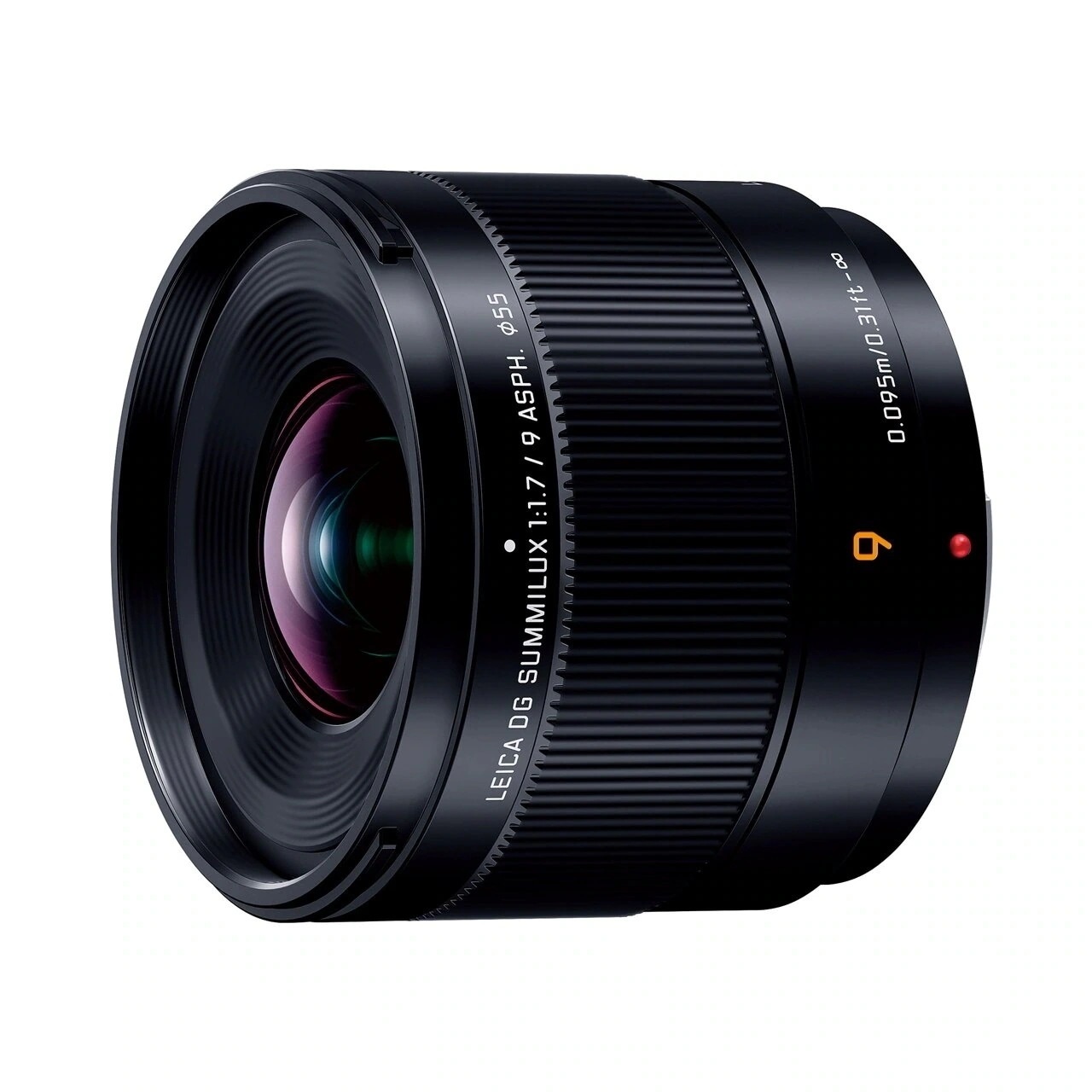 LEICA DG SUMMILUX 9mm/F1.7 ASPH. H-X09 超広角単焦点レンズ