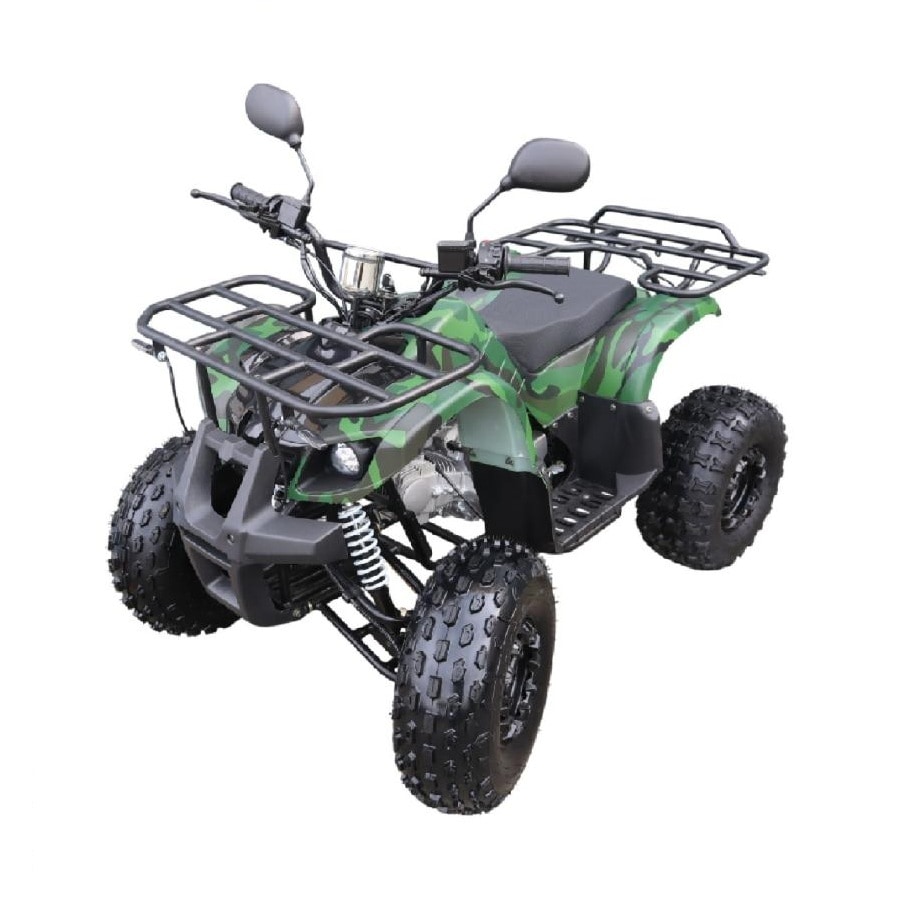 バギー 四輪 125cc ミニ ATV YH 4サイクルエンジン搭載 RZ-XJ-RR【タイヤもスケールアップし装備も充実！】