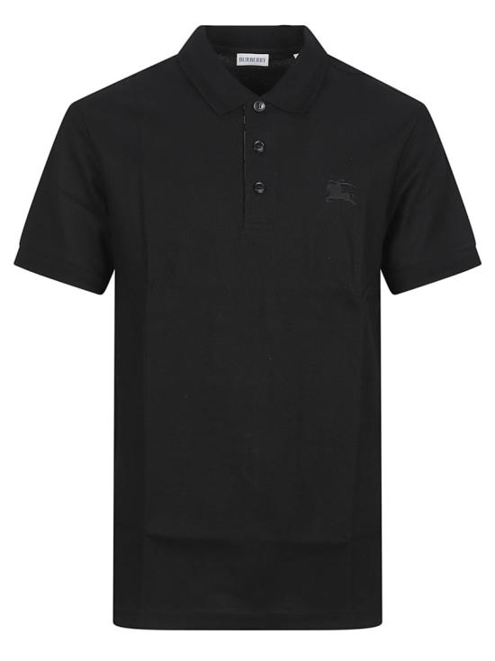 BURBERRY Men Polo Shirts 8096425 A1189 Black