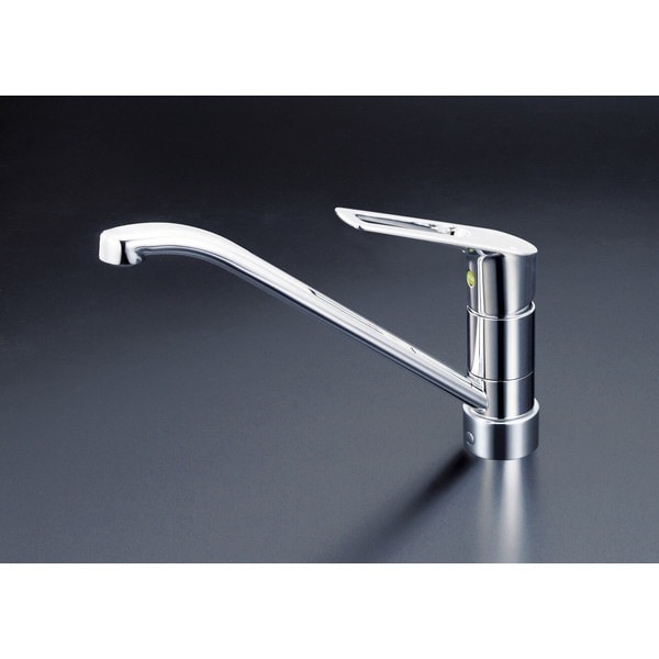 KM5211ZJTEC 寒流し台混合栓コインeレバ