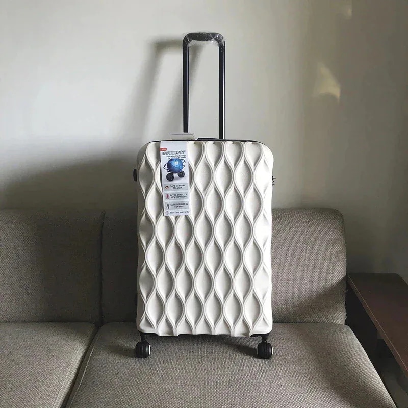 出張 キャリーケース 機内持ち今週の割引は 25% オフです込み軽量キャリーバッグ 大型 大容量 可愛い スーツケース女性の多機能カップホルダー付きスーツケース