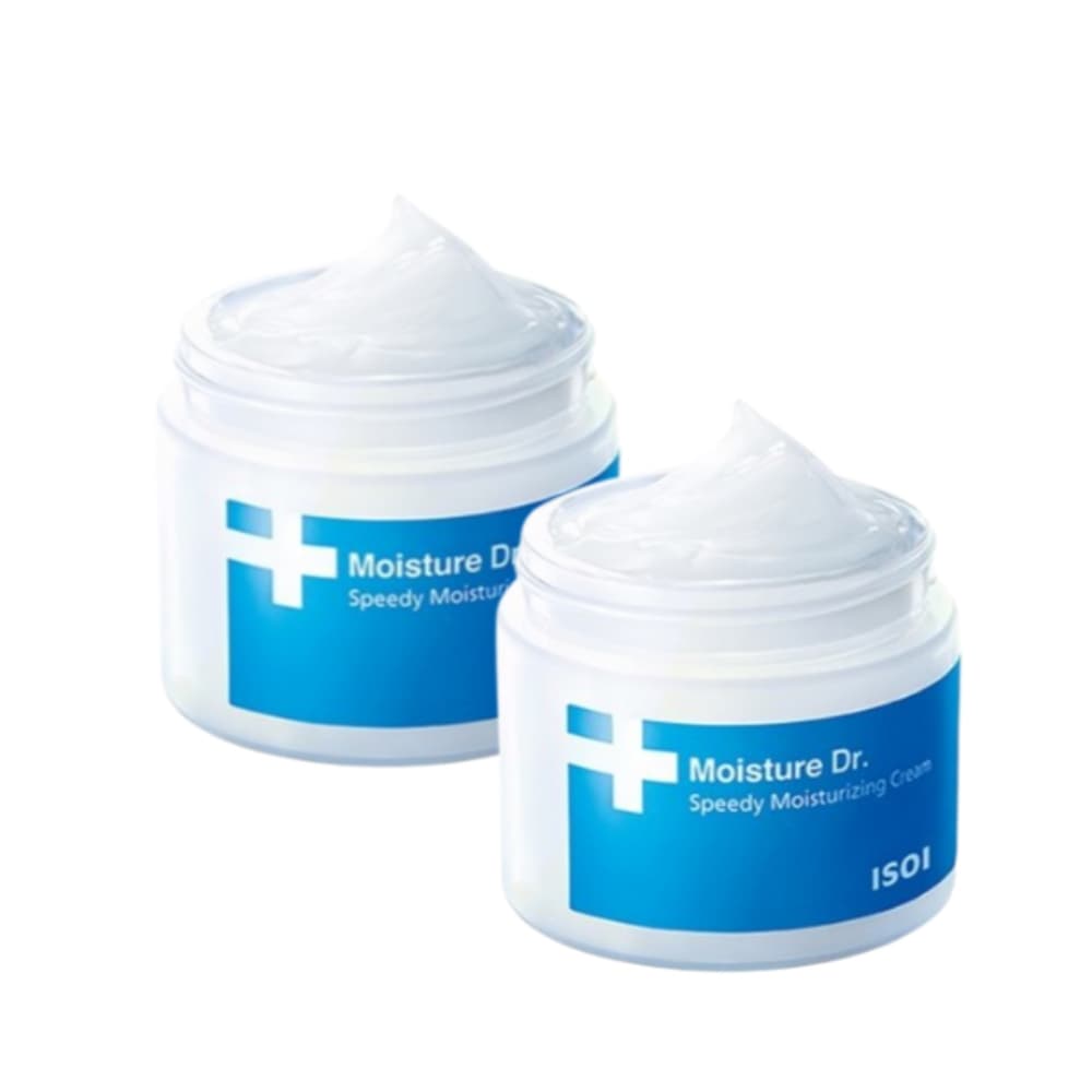 モイスチャードクター スピーディクリーム50ml 2個 6,115円