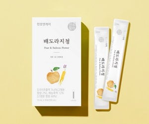 韓国伝統茶 韓国飲料 梨キキョウ茶10ml x 30個