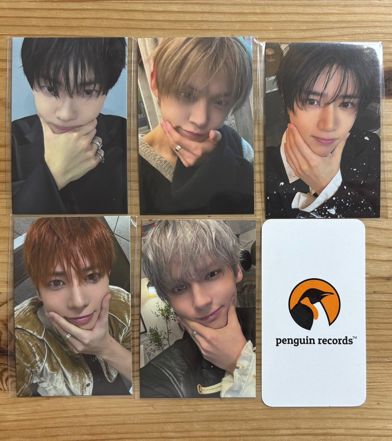TXT Holiday Gift テヒョン Qoo10] BIGHIT Entertainment TXT - PPULBATU HEY!