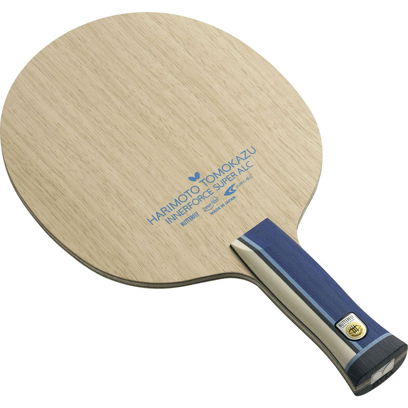 張本智和 インナーフォース SUPER ALC-AN 卓球 シェークラケット (37332)