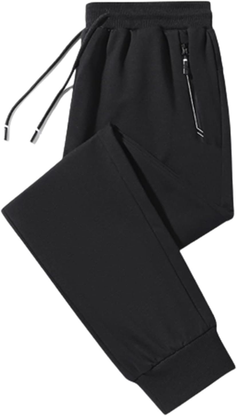 スウェットパンツ メンズ 秋冬 ジャージ L-8XL ジョガーパンツ ロングパンツ 大きいサイズ スポーツウェア カジュアル シンプル ストレート 大きめ コットン ジャージボトム トラック