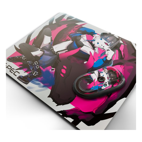 マウスパッドTRACE model 『がお』 QSPMPAD001GAO