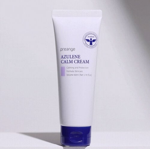 PREANGE AZULENE クリームクリーム 80mL