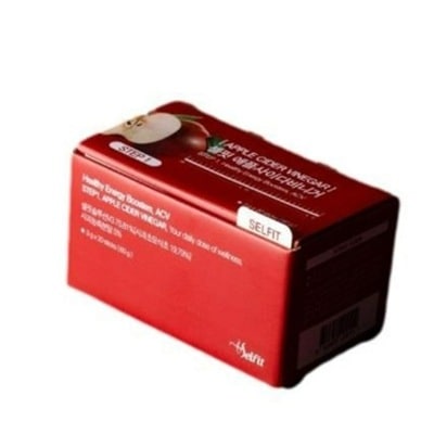 アップルサイダービネガーステッィク 20包