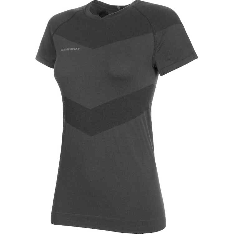 Vadret Tシャツ（レディース） S（日本サイズM相当） ファントム×ブラック #1017-01370-00160