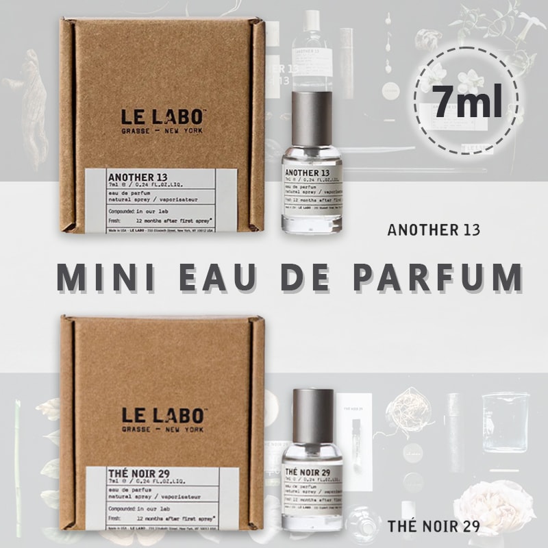 MINI EAU DE PARFUM·/クラシックコレクションオードパピュム/香水7ml /ANOTHER13 /THE NOIR29