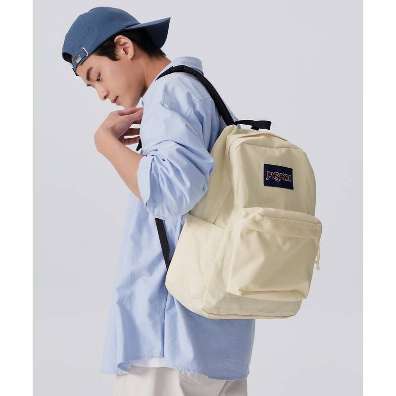 ジャンスポーツ JANSPORT スーパーブレイク プラス ラップトップ COCONUT JSPU251MBBP004CT 424174