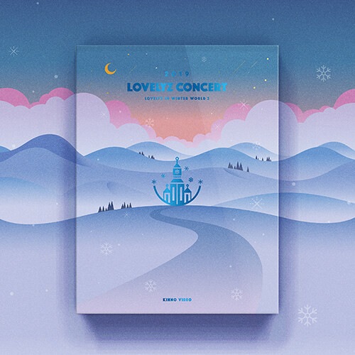 [未開封新品]（キノビデオ）ラブリーズ（Lovelyz） - 2019 LOVELYZ CONCERT冬の国のラブリーズ3 KIHNO