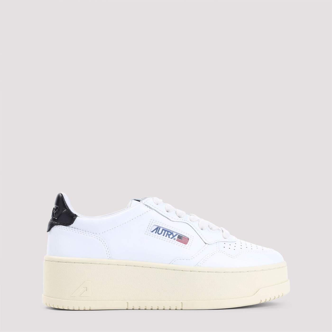 PTLW.LL22 WHT BLK 春夏2025 スニーカー レディース ia